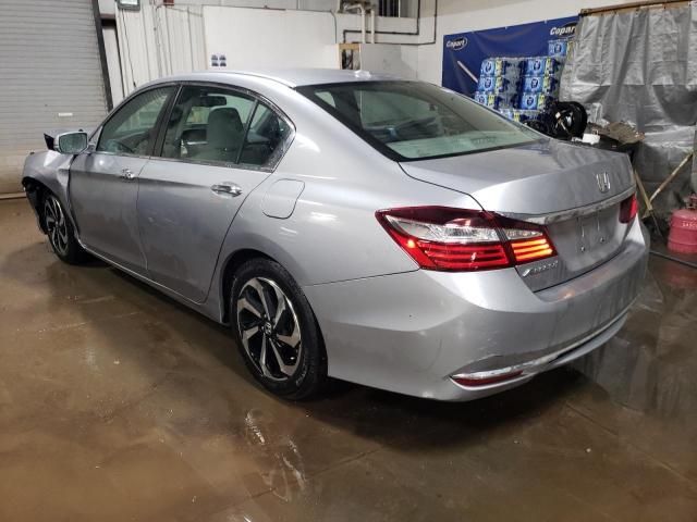 2016 Honda Accord EXL