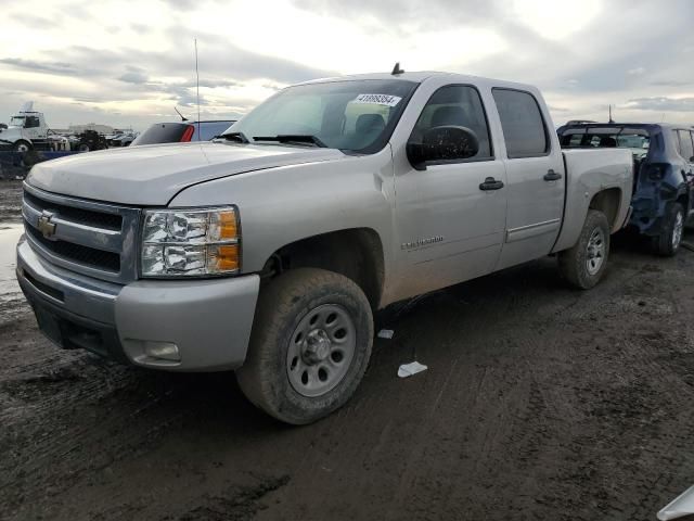 2009 Chevrolet Silverado K1500 LT