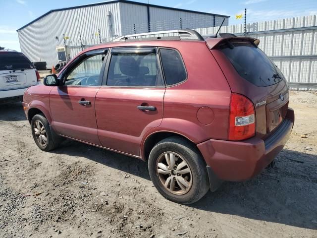 2009 Hyundai Tucson GLS