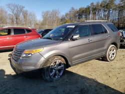 2012 Ford Explorer Limited for sale in Waldorf, MD