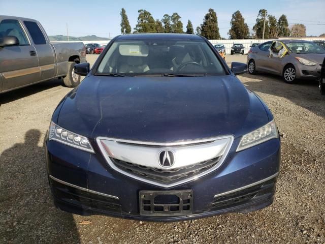 2016 Acura TLX Tech