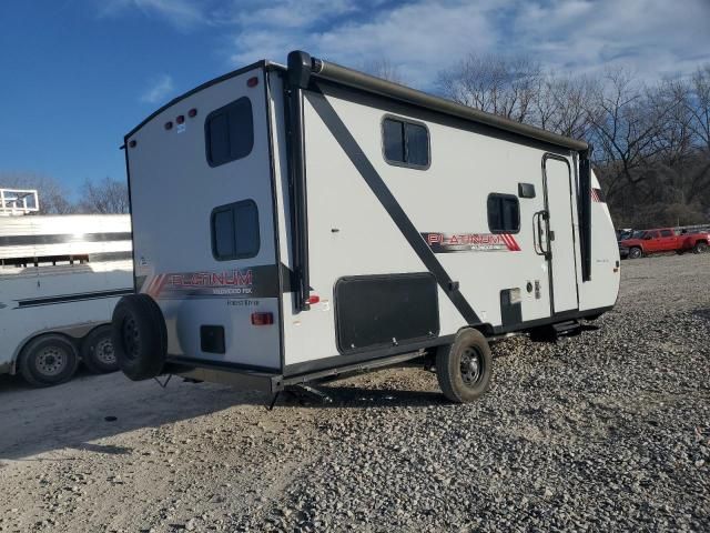 2021 Fvww Travel Trailer