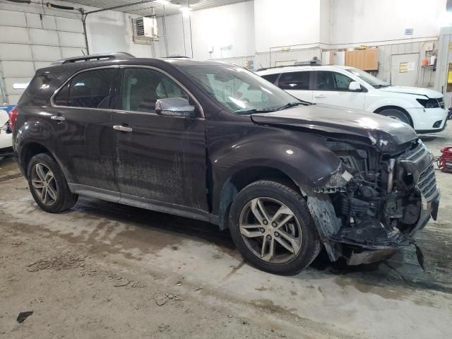 2016 Chevrolet Equinox LTZ