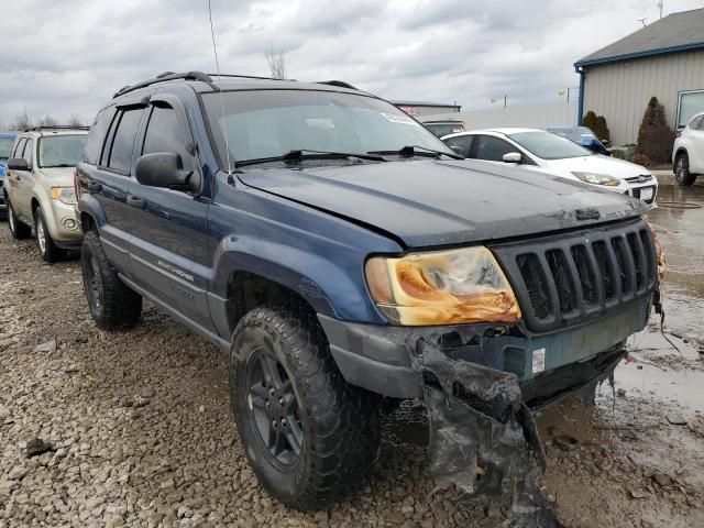 2002 Jeep Grand Cherokee Laredo