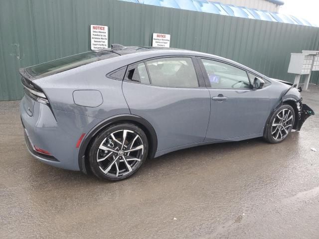 2024 Toyota Prius Prime SE