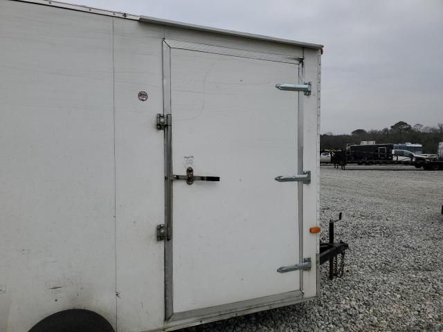 2019 Cargo Trailer