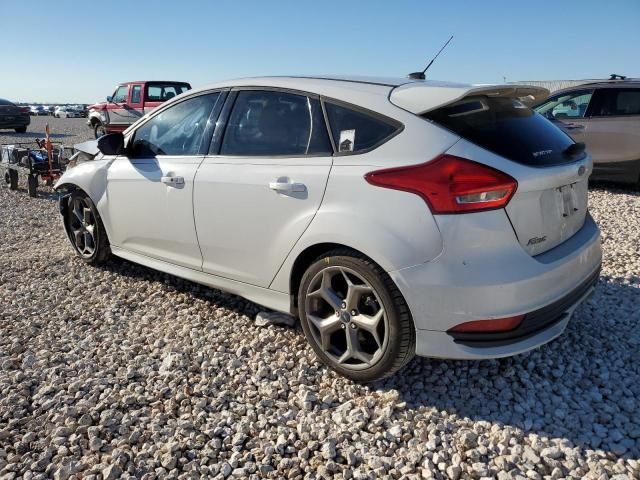 2018 Ford Focus ST