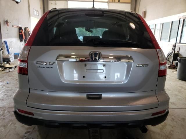 2010 Honda CR-V EXL