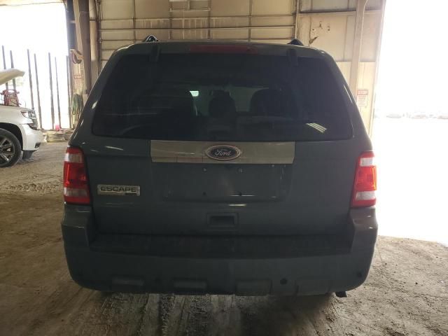 2012 Ford Escape Limited