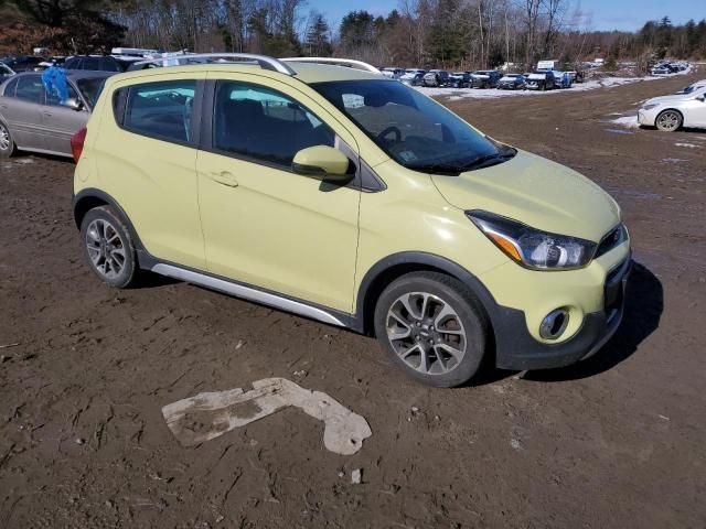 2017 Chevrolet Spark Active