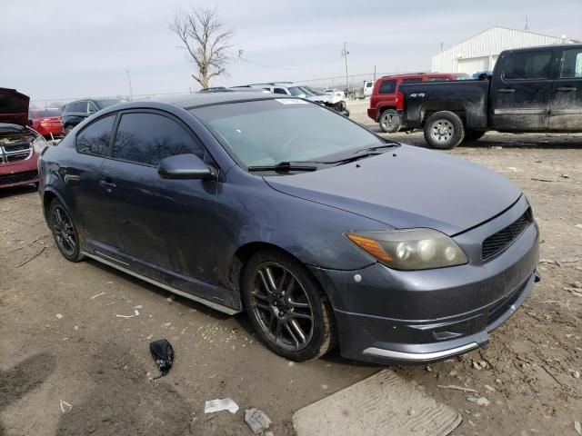 2008 Scion TC