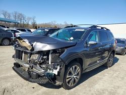 Subaru Ascent Vehiculos salvage en venta: 2019 Subaru Ascent Touring