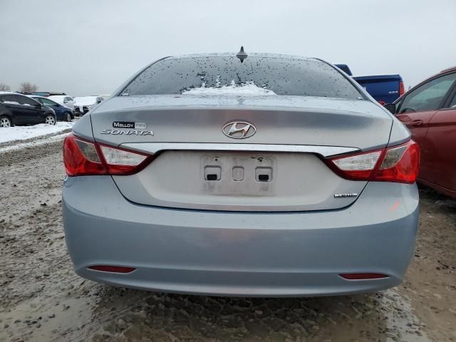 2013 Hyundai Sonata SE