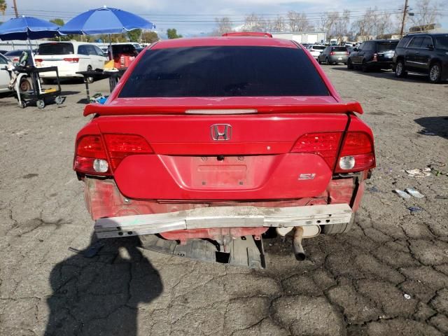 2007 Honda Civic SI