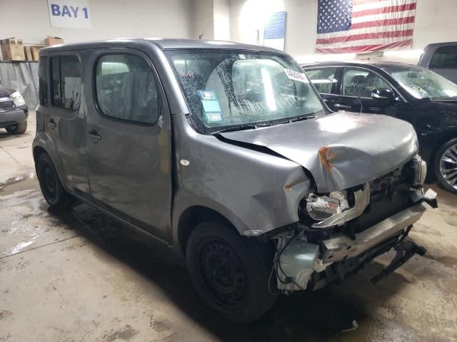 2009 Nissan Cube Base