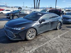 Toyota Avalon XLE salvage cars for sale: 2019 Toyota Avalon XLE