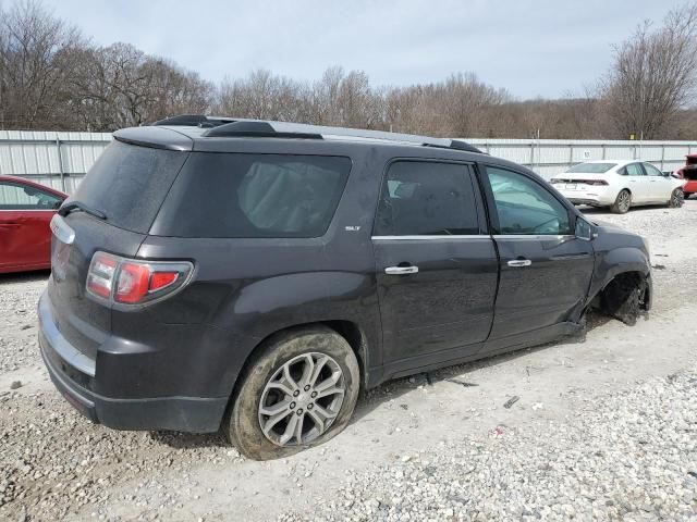 2014 GMC Acadia SLT-1