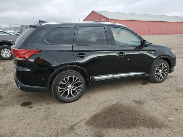 2017 Mitsubishi Outlander SE