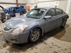 Salvage cars for sale at Nisku, AB auction: 2012 Nissan Altima Base