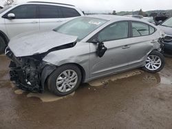 Hyundai Elantra SE salvage cars for sale: 2020 Hyundai Elantra SE