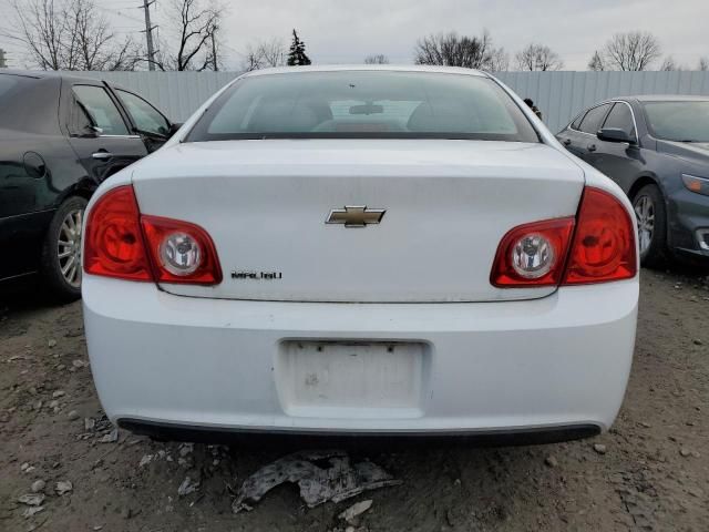 2012 Chevrolet Malibu LS