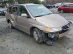 2004 Honda Odyssey EXL