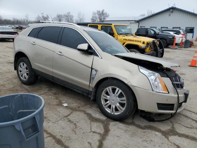 2011 Cadillac SRX Luxury Collection