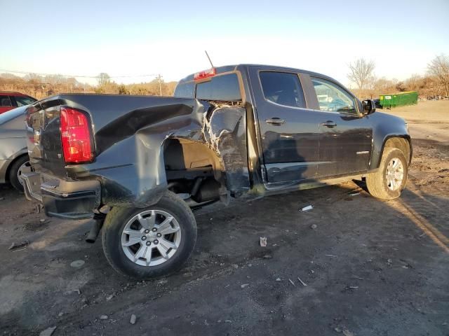 2017 Chevrolet Colorado LT