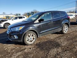 Salvage cars for sale at Hillsborough, NJ auction: 2019 Ford Escape SE