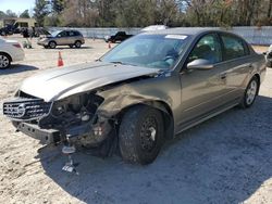 Salvage cars for sale from Copart Knightdale, NC: 2005 Nissan Altima S