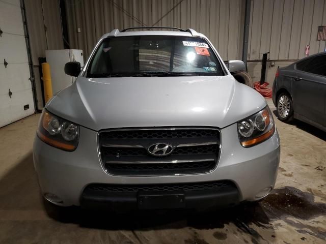 2009 Hyundai Santa FE SE