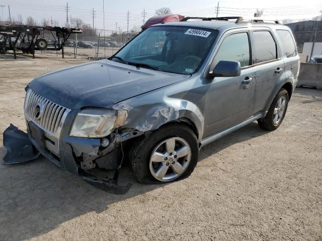 2011 Mercury Mariner Premier