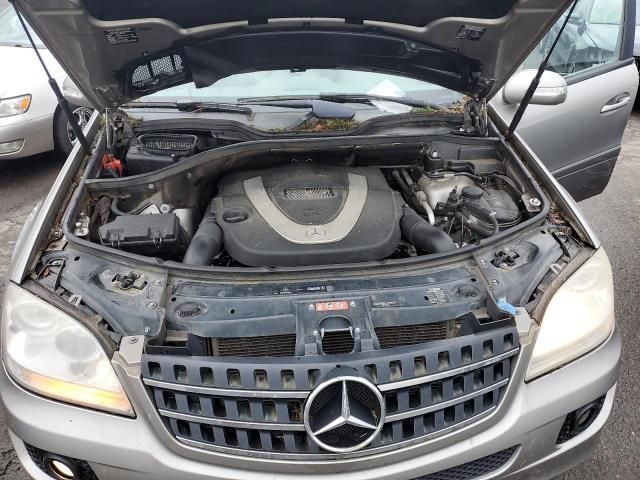 2007 Mercedes-Benz ML 350