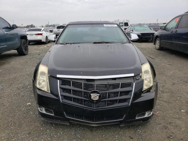 2011 Cadillac CTS Performance Collection