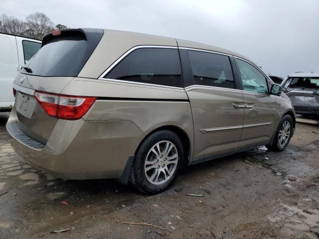 2013 Honda Odyssey EXL