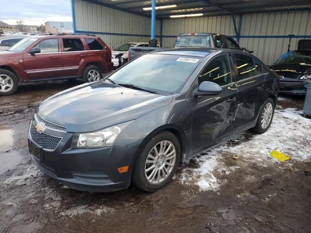 2013 Chevrolet Cruze ECO