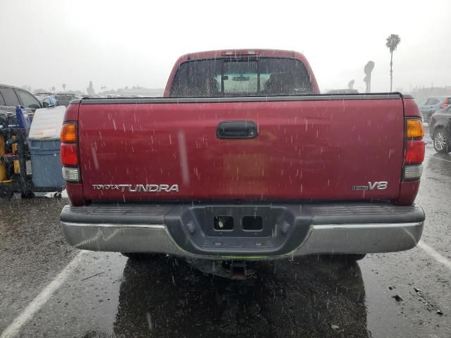 2001 Toyota Tundra Access Cab Limited