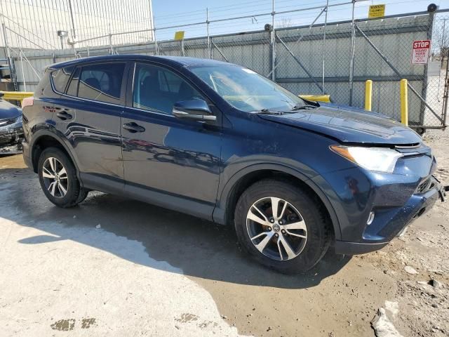 2018 Toyota Rav4 Adventure