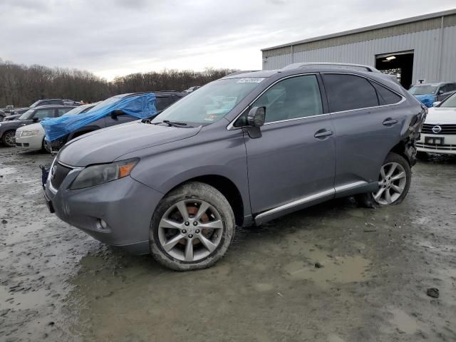 2012 Lexus RX 350