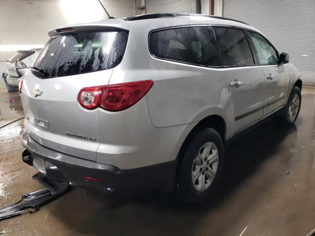 2009 Chevrolet Traverse LS