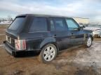 2003 Land Rover Range Rover HSE