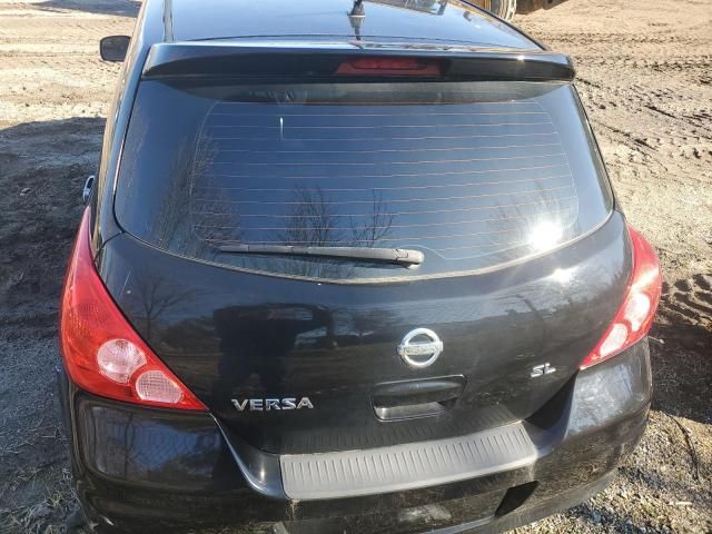 2011 Nissan Versa S