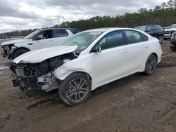 KIA salvage cars for sale: 2023 KIA Forte GT Line