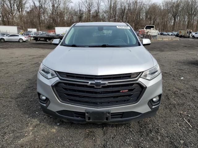 2019 Chevrolet Traverse High Country