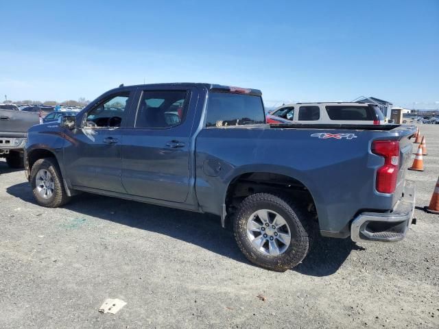 2019 Chevrolet Silverado K1500 LT