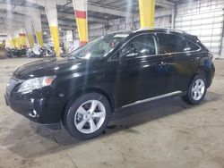 Lexus RX350 salvage cars for sale: 2010 Lexus RX 350