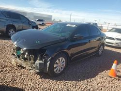 Volkswagen Jetta Base Vehiculos salvage en venta: 2014 Volkswagen Jetta Base