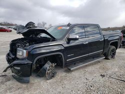 Salvage cars for sale from Copart West Warren, MA: 2016 GMC Sierra K1500 Denali