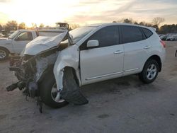 Salvage cars for sale from Copart Florence, MS: 2013 Nissan Rogue S