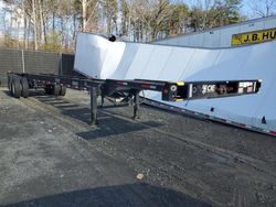 Salvage cars for sale from Copart Waldorf, MD: 2022 Cimc Trailer